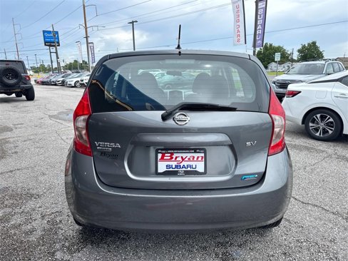 Used 2016 Nissan Versa Note SV image 6