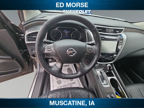 Used 2021 Nissan Murano Platinum image 14