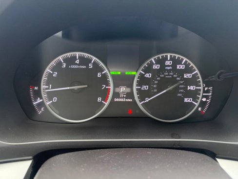 Certified 2020 Acura ILX image 17