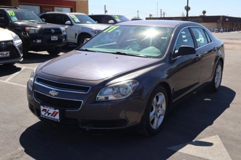 Used 2011 Chevrolet Malibu LS image 3