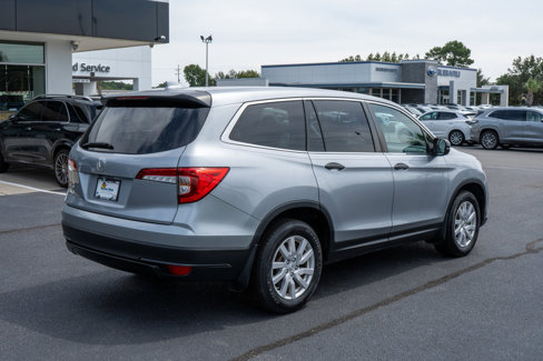 Used 2020 Honda Pilot LX image 3