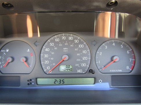 Used 2004 Volvo C70 LT image 32