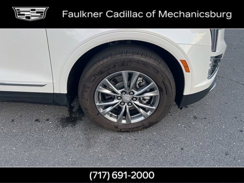 Used 2021 Cadillac XT5 Premium Luxury image 27