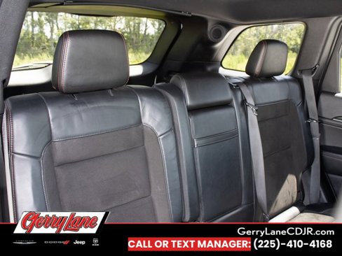 Used 2021 Jeep Grand Cherokee Trailhawk image 18