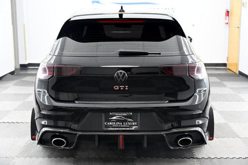 Used 2024 Volkswagen GTI SE image 3