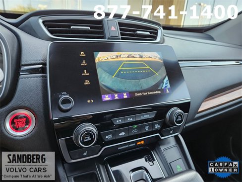 Used 2018 Honda CR-V EX-L image 25