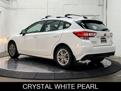 Used 2017 Subaru Impreza 2.0i Premium image 6