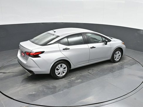 New 2025 Nissan Versa S w/ Trunk Package image 28
