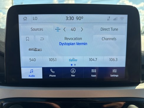 Used 2020 Ford Escape SEL image 32