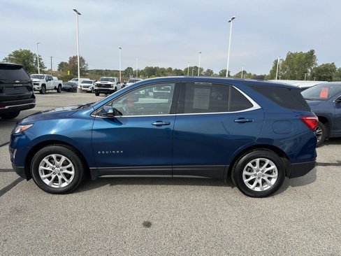 Used 2019 Chevrolet Equinox LT w/ Driver Convenience Package image 2