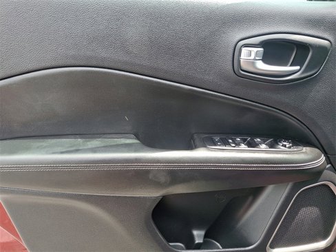 Used 2021 Jeep Compass 80th Special Edition image 12