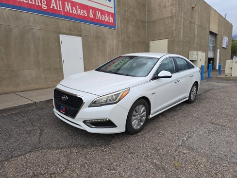Used 2016 Hyundai Sonata SE image 3