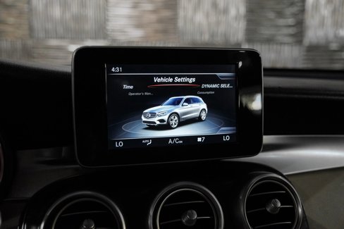 Used 2016 Mercedes-Benz GLC 300 w/ Premium Package image 36