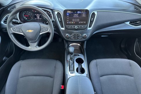 Used 2024 Chevrolet Malibu LT image 26