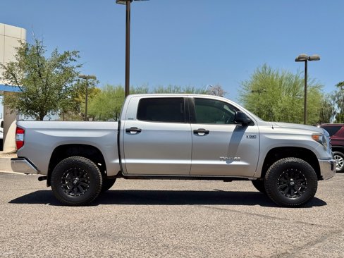 Used 2018 Toyota Tundra SR5 image 4
