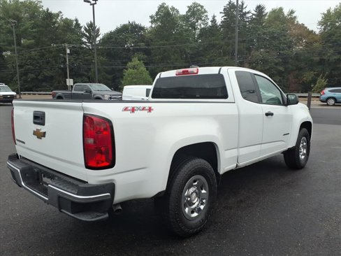 Used 2020 Chevrolet Colorado W/T w/ WT Convenience Package image 5