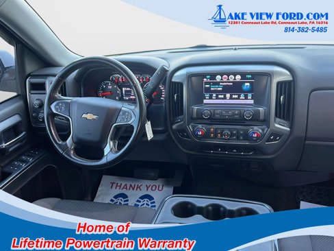 Used 2018 Chevrolet Silverado 1500 LT w/ All Star Edition image 2