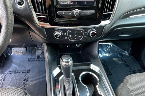 Used 2020 Chevrolet Traverse LS image 15