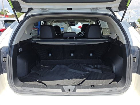 Used 2022 Subaru Crosstrek 2.5i Limited w/ Moonroof Package 1 image 9