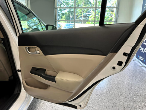 Used 2015 Honda Civic LX image 24