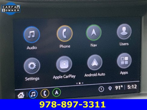 Certified 2018 GMC Terrain Denali w/ Advanced Safety Package image 13