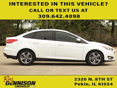 Used 2017 Ford Focus SE image 8
