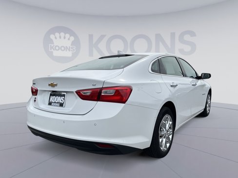 Used 2024 Chevrolet Malibu LT image 7