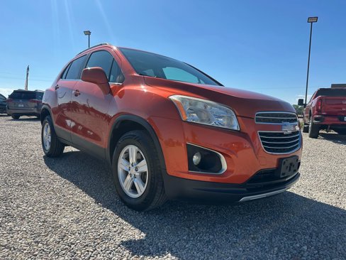 Used 2016 Chevrolet Trax LT image 1