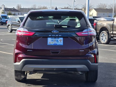 Used 2021 Ford Edge SEL w/ Convenience Package image 14