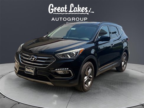 Used 2017 Hyundai Santa Fe Sport image 1