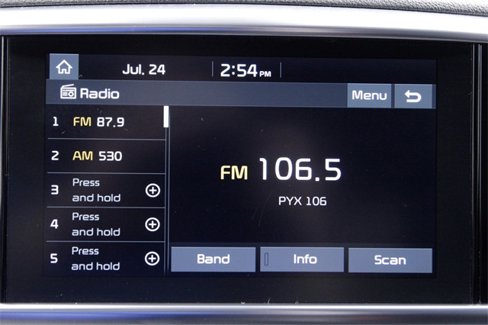 Used 2021 Kia Sportage EX image 33
