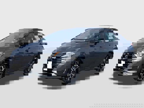 New 2025 Nissan Versa S w/ S Plus Package image 1