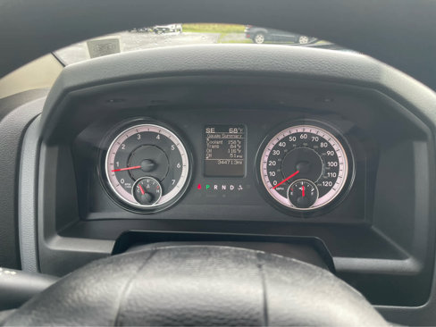 Used 2019 RAM 1500 Tradesman w/ Tradesman SXT Package image 18