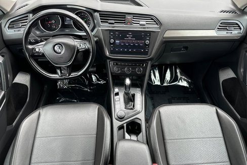 Used 2019 Volkswagen Tiguan SE image 14