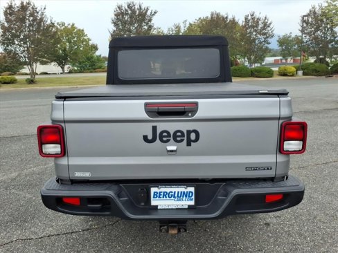 Used 2020 Jeep Gladiator Sport w/ Quick Order Package 24S image 12