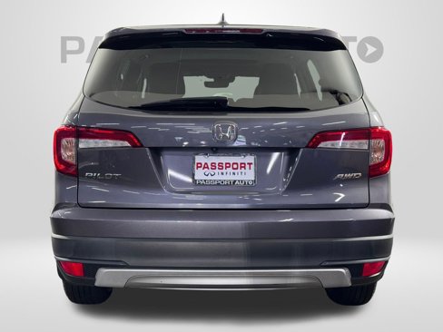 Used 2021 Honda Pilot EX-L image 8