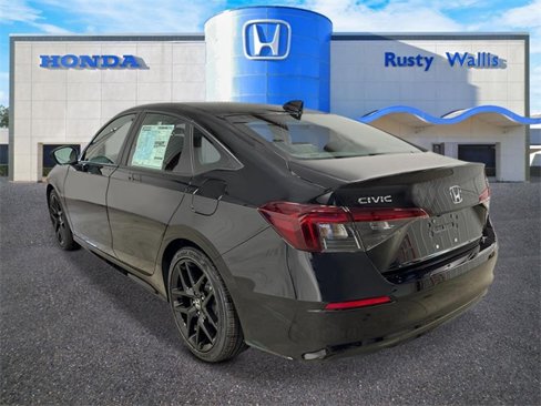 New 2026 Honda Civic Sport image 5