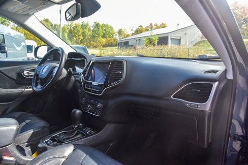 Certified 2020 Jeep Cherokee Limited image 10