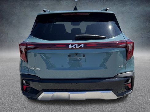 New 2026 Kia Seltos EX w/ EX Sunroof Package image 6