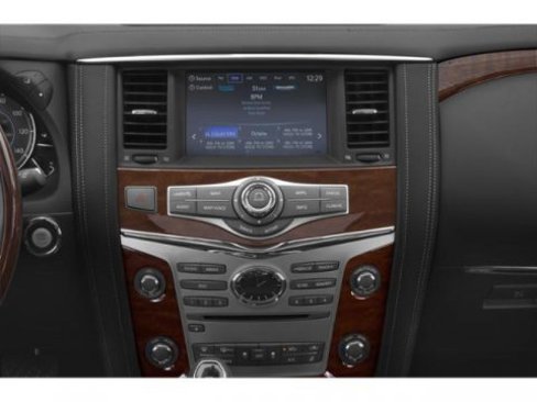 Certified 2018 INFINITI QX80 4WD image 13