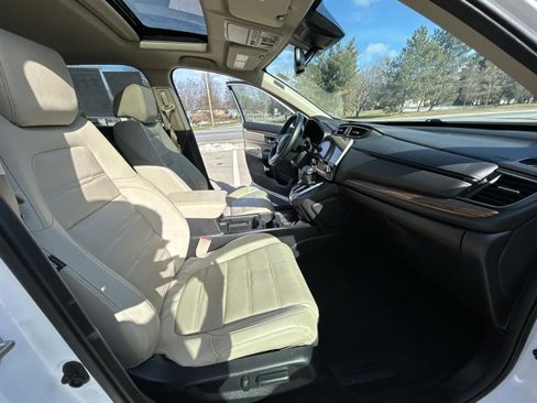 Used 2018 Honda CR-V EX-L image 29