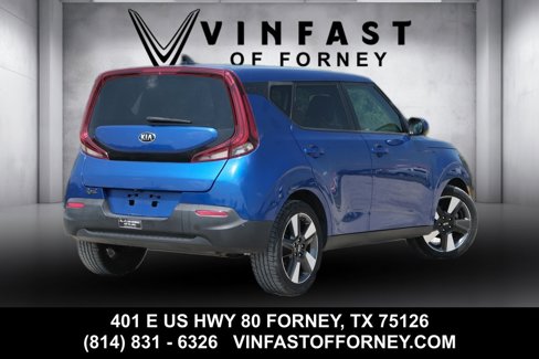 Used 2020 Kia Soul EX w/ Option Group 015 image 2