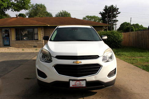 Used 2016 Chevrolet Equinox LS image 3