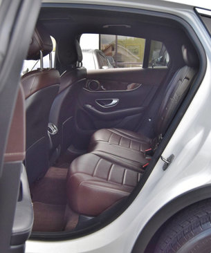 Used 2018 Mercedes-Benz GLC 300 4MATIC Coupe w/ Multimedia Package image 41