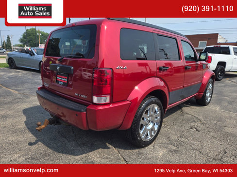 Used 2009 Dodge Nitro R/T image 3