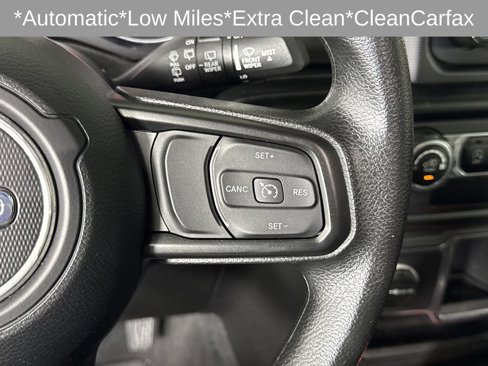 Used 2021 Jeep Wrangler Sport image 20