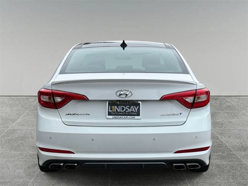 Used 2017 Hyundai Sonata Limited 2.0T image 11