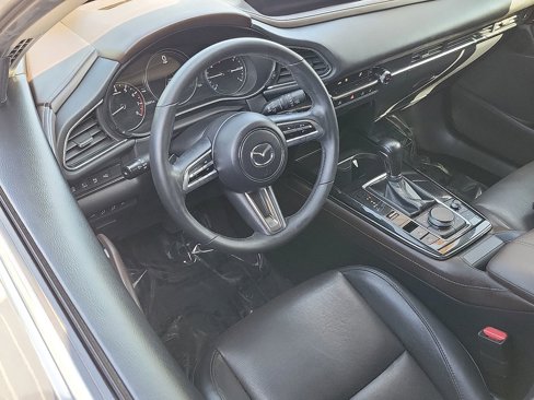 Used 2021 MAZDA CX-30 2.5 Turbo w/ Premium Plus Pkg image 3