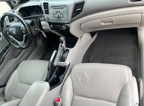Used 2012 Honda Civic EX-L image 18
