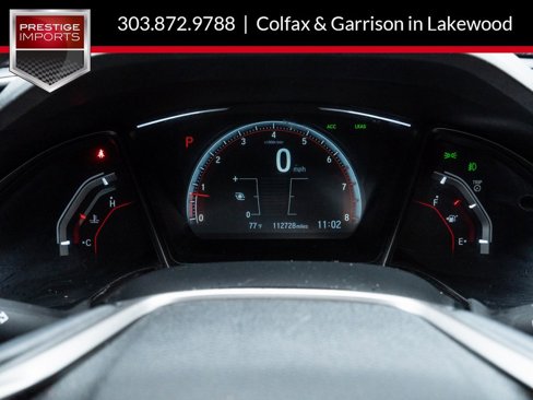 Used 2018 Honda Civic Sport Touring image 14